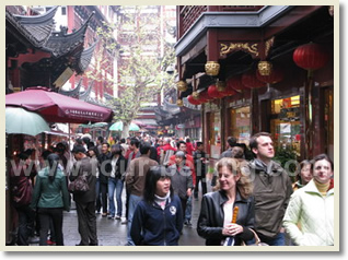 Shanghai Xian Beijing 9 Days Train Tour